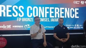 Dua Turnamen Internasional Padel Digelar di Jakarta