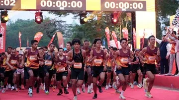 Bhinneka Run 2026 Diikuti Ribuan Pelari, Berikut Hasil Lengkapnya
