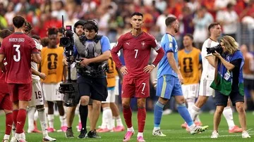 Akhir Pahit Ronaldo di Timnas Portugal: Tersingkir di Piala Dunia 2026