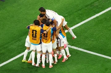 Rekor Clean Sheet Beruntun Spanyol Usai Tumbangkan Portugal