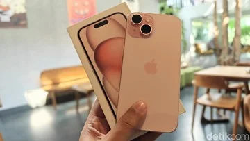 Harga iPhone Resmi di Indonesia Naik per Juli 2026, Ini Daftar Terbaru