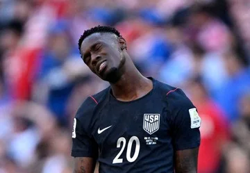 Balogun Gagal Selamatkan AS meski Diusahakan Trump