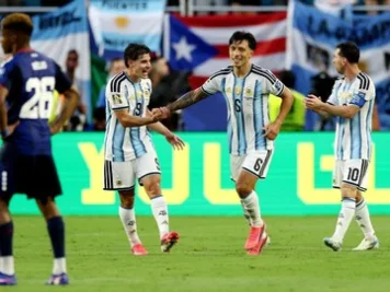 Head-to-Head Argentina vs Mesir: Albiceleste Pernah Menang Besar