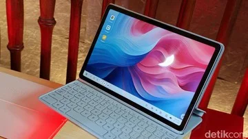 Lenovo Idea Tab Resmi di Indonesia, Tablet Pelajar dengan Keyboard dan Pen