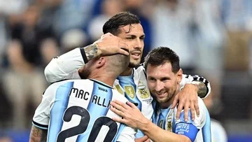 Link Live Streaming Argentina vs Mesir di Piala Dunia 2026, Kickoff Malam
