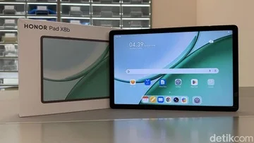 Honor Pad X8b: Tablet Andal untuk Nikmati Puncak Piala Dunia 2026