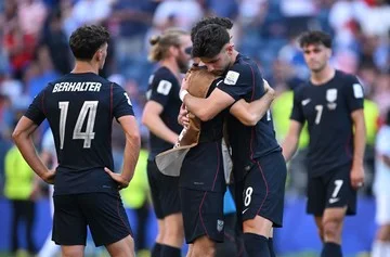 Timnas Amerika Serikat Tersingkir dari Piala Dunia 2026 Usai Dibungkam Belgia