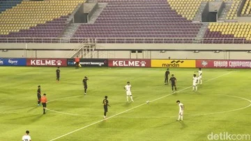 Timnas U-17 Hajar Malaysia 3-0 di Garuda Championship Series
