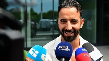 Ruben Amorim Tak Naif, Berambisi Bawa AC Milan Raih Trofi Juara