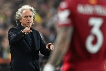 Roberto Martinez Pamit, Jorge Jesus Kandidat Kuat Pelatih Timnas Portugal?