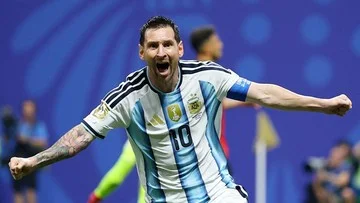 Argentina Bangkit dari Neraka, Hajar Mesir 3-2 di 16 Besar Piala Dunia 2026
