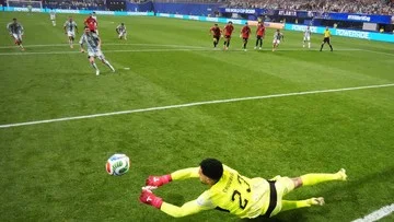Gagal Penalti Lagi, Saatnya Messi Serahkan Tugas Eksekutor?