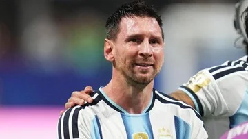 Serupa Tak Sama: Tangis Messi dan Ronaldo di Piala Dunia 2026