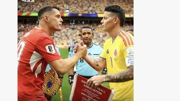 Swiss ke Perempatfinal Hadapi Argentina, Netizen Beri Peringatan