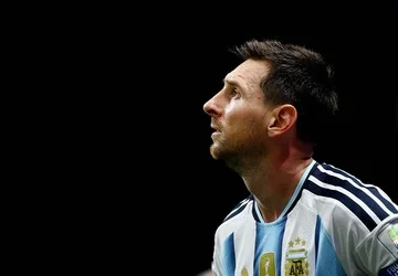Messi Bingung Kemenangan Argentina Disebut Kontroversial