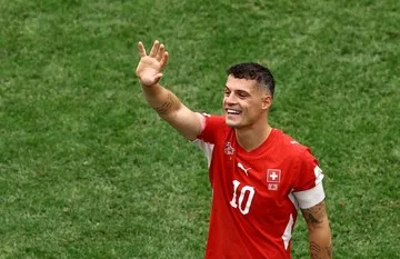 Granit Xhaka Terus Mimpi Indah: Bawa Swiss ke Perempatfinal Piala Dunia 2026
