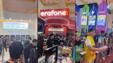 Promo Back to School di PRJ 2026: Laptop Rp 4 Jutaan hingga Diskon MacBook