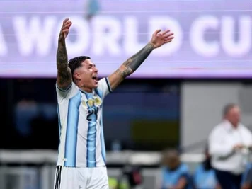 Enzo Fernandez Cetak Gol yang Didambakan, Argentina ke Perempat Final Piala Dunia 2026
