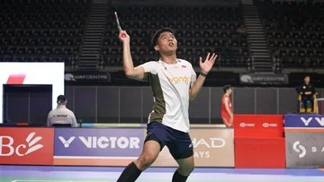 Ubed Bersyukur Tampil di Japan Open 2026, Sebut Kesempatan sebagai Rezeki