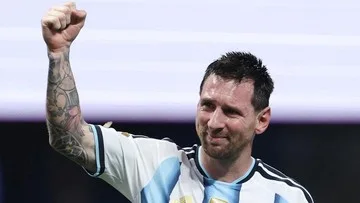 Mental Baja Messi: Gagal Penalti, Bangkit Bawa Argentina Balikkan Keadaan