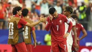 Alwi Farhan Sedih Ronaldo Tersingkir di Piala Dunia: Tetap GOAT Versi Saya