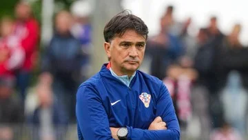 Zlatko Dalic Pamit dari Timnas Kroasia Setelah 9 Tahun