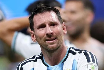 Ibrahimovic: Messi Sudah Punya Segalanya tapi Masih Menangis