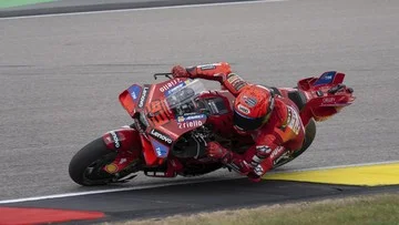 MotoGP Jerman 2026: Marc Marquez Berpeluang Samai Rekor Agostini