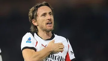 Amorim Pastikan Luka Modric Akan Kembali ke AC Milan