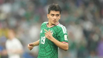 Gilberto Mora Lulus SMA Setelah Berjuang di Piala Dunia 2026