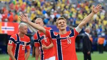 Norwegia Bidik Sejarah Baru Hadapi Inggris di Perempat Final Piala Dunia 2026