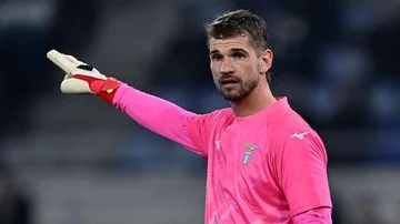 Inter Milan Resmi Rekrut Kiper Lazio, Ivan Provedel
