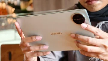 Review Huawei MatePad Mini: Layar PaperMatte Nyaman untuk Membaca