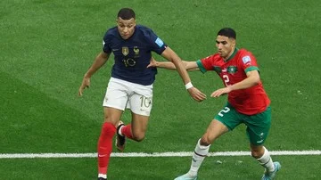 Prancis vs Maroko: Pelatih Singa Atlas Tegaskan Bukan Misi Balas Dendam