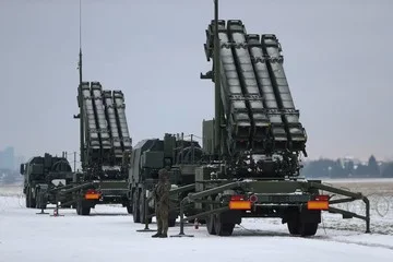 Trump Izinkan Ukraina Produksi Rudal Patriot, Tapi Ada Catatan