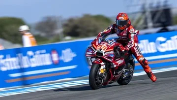 Marc Marquez Akui Fisik Belum Prima, Optimistis di Sachsenring