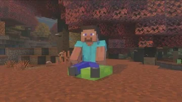 Setelah 17 Tahun, Fitur Duduk Akhirnya Hadir di Minecraft