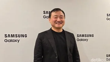 Bos Samsung Ungkap Visi AI Personal Jelang Galaxy Unpacked