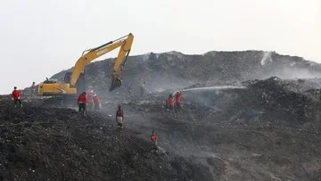BRIN Ungkap Penyebab Kebakaran TPA Terus Berulang Saat Kemarau