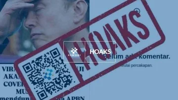 Elon Musk Disebut Tanggung Anggaran MBG, Komdigi Tegaskan Hoaks