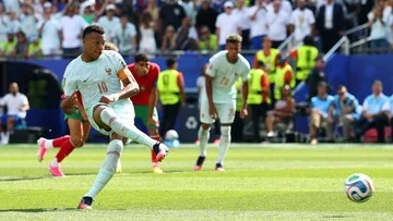 Penalti Mbappe Gagal, Prancis Vs Maroko 0-0 di Babak I