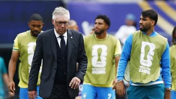Romario Minta Carlo Ancelotti Dipecat Usai Brasil Tersingkir di Piala Dunia 2026
