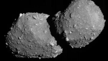 China dan Jepang Berlomba Jelajahi Asteroid, Indonesia?