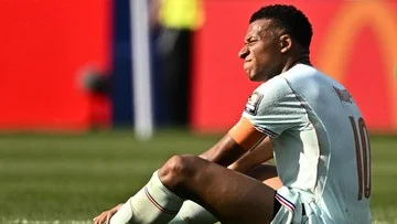 Tenang, Mbappe Baik-Baik Saja Kok