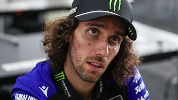 Alex Rins Pasrah Kehilangan Kursi MotoGP, Kini Cari Tim WSBK