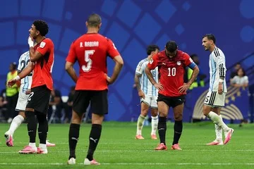 Google Search Pecahkan Rekor Usai Argentina Kalahkan Mesir di Piala Dunia