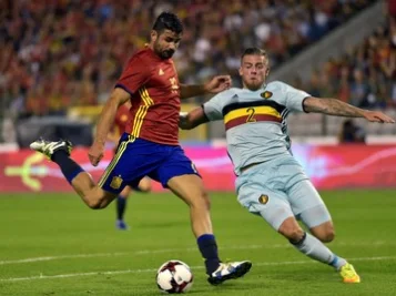 Head to Head Spanyol vs Belgia: La Furia Roja Unggul Jauh
