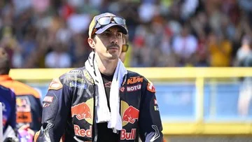 Maverick Vinales Isyaratkan Pamit dari MotoGP Akhir Musim 2026