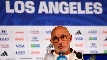 De la Fuente: Belgia Akan Jadi Ujian Terberat Spanyol di Piala Dunia 2026