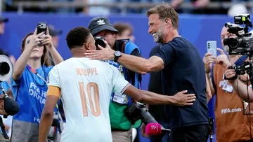 Klopp Ungkap Upaya Mati-matian Liverpool untuk Rekrut Mbappe